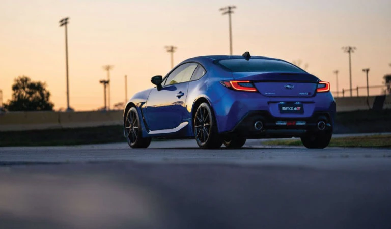 Subaru Tile